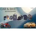 Car and Bike Accessories