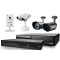 CCTV cameras and accessories