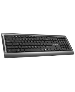 Lapcare LKB701 Wireless Keyboard for Win XP, Vista, Windows 8 | Auto Sleep Keyboard