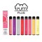 PUff Plus Bar disposable vape | 800 puffs e-cigarette hookah | 3.2ml nicotine | 550mah battery