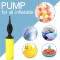 Balloon Pump Machine with Arch Tape & Double Sided Tape for Birthday, Anniversary, Baby Shower Decoration - 3 Items