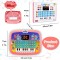 TOYS Educational Learning Kids Laptop Computer Notebook with led Screen Music Fun Toy Activities for Kids