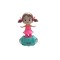 360° Rotating Musical Dancing Fashion Princess Doll Girl with 5D Light & Musical Sound for Kids