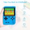 AUSHA® Unique 400 in 1 FC Games, Super Mario,Contra & Other Classic Games Sup Retro Game Box Console Handheld Classical Video Game with TV Output USB Rechargeable Portable (Sup Game Controller)