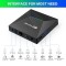 7SEVEN 4K Android TV Box Amlogic S905W2 Quad Core CPU 4GB 32GB WiFi, BT, Android 11, 5.1 Speaker Input