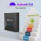 7SEVEN 4K Android TV Box Amlogic S905W2 Quad Core CPU 4GB 32GB WiFi, BT, Android 11, 5.1 Speaker Input