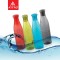 Attro Diamond 1000ml Plastic Unbreakable Fridge Water Bottle | BPA & Leak Free for Sports, School, Gym Assorted | 4 pcs