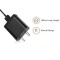 2.4A 10W Fast Charging Type-C Mobile Charger with 1 Meter USB Type-C Charging Data Cable | Mi A3 Adapter - ZQF4, AZ1