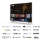 Acer 178 cm (70) XL Series 4K Ultra HD Smart LED Google TV AR70GR2851UD (2023 Model)