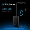 URBN 20000 mAh Power Bank | 22.5W Two-Way Fast Charging | Pocket Size | Dual Type C Power Delivery Output + 1 USB Output