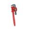 ACHRO 250 mm/10 Stilson Pipe Wrench Alloy Steel Wrench With Rust Resistant Coating