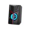 Ant Esports GS100 2.0 Multimedia Aux Connectivity, USB Powered and Volume Control Gaming Speaker (Black)