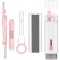 7 in 1 Electronic Cleaner kit | Screen Dust Brush | Airpod Cleaner Pen, Key Puller, Spray Bottle