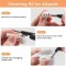 7 in 1 Electronic Cleaner kit | Screen Dust Brush | Airpod Cleaner Pen, Key Puller, Spray Bottle