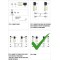 Multimode Gbps Media Converter | ST Fiber Module | Cat5e, RJ-45 | Jumbo Frame, LLF Support