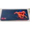 ADNET Gaming Mouse Pad Large | Stitched Embroidery Edge | Textured Mouse Mat | Non-Slip