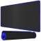 ADNET Extended Gaming Mouse Pad | Stitched Edge, Textured Mat | Non Slip 600x300x2mm Large