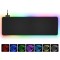 ADNET RGB Gaming Mouse Pad, Large | 16M RGB | 7 LED Color | 14 Lighting & 2 Brightness Mode | Computer Mouse Pad Mat Mouse Pads