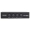 ADNet 4 Ports USB 2.0 Selector Box | Printer Sharing Switch for 4 PC Share 1 USB Device