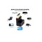 ADNET Male to Female HDMI Extender L-Shape Joiner | 270 Degree Adapter | 4Kx2K UHD Coupler