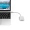 ADNET USB-C to VGA Adapter, Bincolo USB 3.1 Type C (Thunderbolt 3) to VGA Converter Compatible with MacBook Pro, New MacBook, MacBook Air 2018, Dell XPS 13/15, Surface Book 2 and More