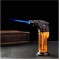 Advenga Stylish Butane Lighter Sharp Small Jet Flame Refillable Cigarette Lighter Variation (Jet Flame Torch Barbeque) - by Alkey Cigarette Lighter
