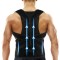 Fabric Foam Free Size Posture Corrector for Men/Women Back Support Belt For Back Pain Back Straight Support Belt