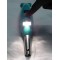 Dolphin Shape Electric Gas Lighter with LED Torch | Lighter for Kitchen | Plastic Body Lighter Gas Lighters