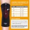 Comfort Knee Cap for Pain | Knee Support for Men/Women | Inner Cotton Lining for Skin Comfort (M)