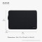 Alifiya Polyester MacBook Laptop Sleeve Bag 16 (Black_L26)