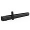 Amkette AMP Audacity HDMI Digital Soundbar with Bluetooth, 40W Output, Remote Control and Optical/HDMI ARC/Aux/USB Inputs, Perfect for Mid/Small-Sized Rooms (Black)