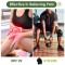 Neoprene Knee Cap Support Compression For Men&Women, Open Patella Belt, Pain relief, Gym Workout