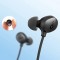 Soundcore Life U2i Bluetooth 5.3 Neckband, BassUp Technology, IPX5 Water Proof, AI-Enhanced Calls, 20H Playtime