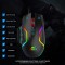 Ant Esports GM320 RGB Optical Wired Gaming Mouse | 8 Programmable Buttons | 12800 DPI I Ergonomic with Braided Cable