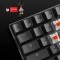 Ant Esports MK1300 Mini Wired Mechanical Gaming Keyboard with 60% Compact Form Factor - Outemu Red Switches & GM320 RGB Optical Wired Gaming Mouse | 8 Programmable Buttons | 12800 DPI