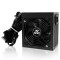 Ant Esports ICE-300 Mid-Tower PC Gaming Cabinet & Non Modular PSU | Flat Cables, Silent Fan