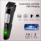 Ant Esports MGK2000 11 in 1 Cordless Hair Clipper Beard Trimmer | Moustache Hair Face Nose Body Ear Trimmers | Waterproof Cordless Stand Trimmers