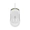 Ant Esports GM610 7D Crystal Full RGB Gaming Mouse, Instant 825 Chip, 7 Adjustable DPI Up to 12800, Lightweight Mouse, 7 Buttons, Ergonomic Gamer Mice for Windows/Laptop/PC/Mac OS- White