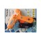 Themisto Hot Melt Glue Gun | 60/100W Dual Wattage( Power) Melt Glue Gun Kit with 8 Pcs Glue Sticks for Arts & Crafts