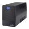 Artis 600VA LCD Touchscreen UPS for Personal Computers, Desktop PCs, Laptops, Routers, Networking Devices