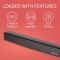 Artis BT-X5 60 Watts 2.0 Channel Wireless Bluetooth 5.0 Home Theatre Soundbar with Built in Amplifier, 3 EQ Presets, 4 Driver units, 2 Passive Radiators & Multiple Input Modes: Bluetooth / HDMI(ARC) / AUX IN / COAXIAL / OPTICAL / USB Pen Drive Input