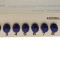8 Port VGA Button Manual Switch Box 8 in 1 Out for Projector TV Monitor