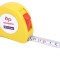 Asian Paints TruCare Carbon Steel Measuring Tape Strip | With Thumb Lock & Belt Clip (3m, White)