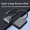 Male VGA to Female HDMI Converter with Audio Adapter Laptop, PC to HDMI Monitor, Projector with 3.5mm Lead & Power Supply