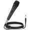 Audio Array AM-C3 XLR to TRS Handheld Karaoke Microphone | 20Hz - 20kHz Response | Build with 3M Cable