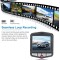 AUSHA® 4 Inch IPS Screen Three Lens Car DVR HD 1080P Vehicle Driving Recorder Car Camera with Night Vision, G-Sensor,Parking Assistance