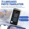 AUSHA AI Language Translator Device for Travel, Business, and Language Learning (Z6 TRANSLATOR (WIFI))