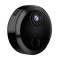 AUSHA® 4K HD CC Camera Wireless Security CCTV Camera WiFi Real-time Convert Camera with APP Night Vision Motion Sensor Magnetic Surveillance Cam for Car