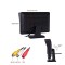 4.3 Dashboard Standing LCD TFT Monitor Display for Car Dashboard Reverse Parking Camera Output or Any Video Output
