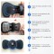 Body Massager Machine for Pain Relief Wireless Vibrating Massager 8 Mode & 19 Strength Level Mini Butterfly Massager